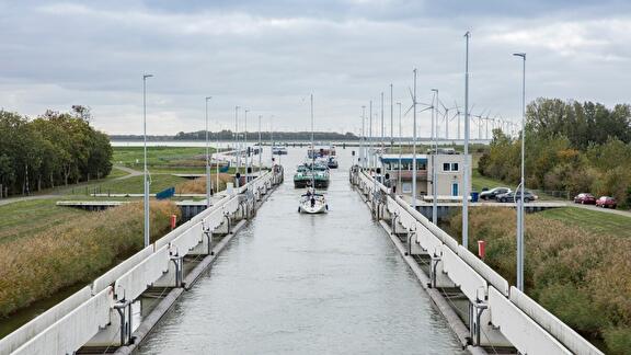 Circulaire vervanging CCTV-installatie PM-sluis te Lemmer